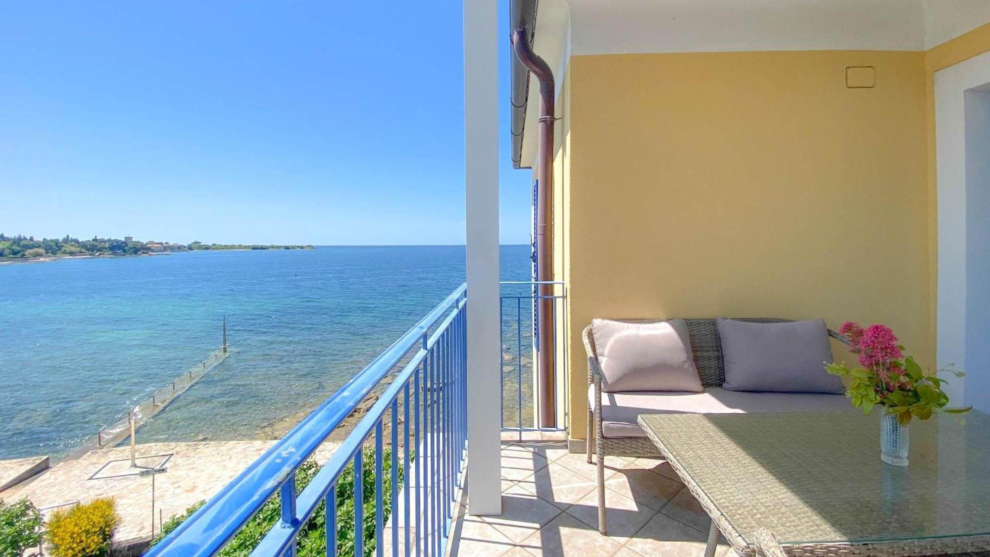 Belvedere Gore Novigrad Istria Exterior foto