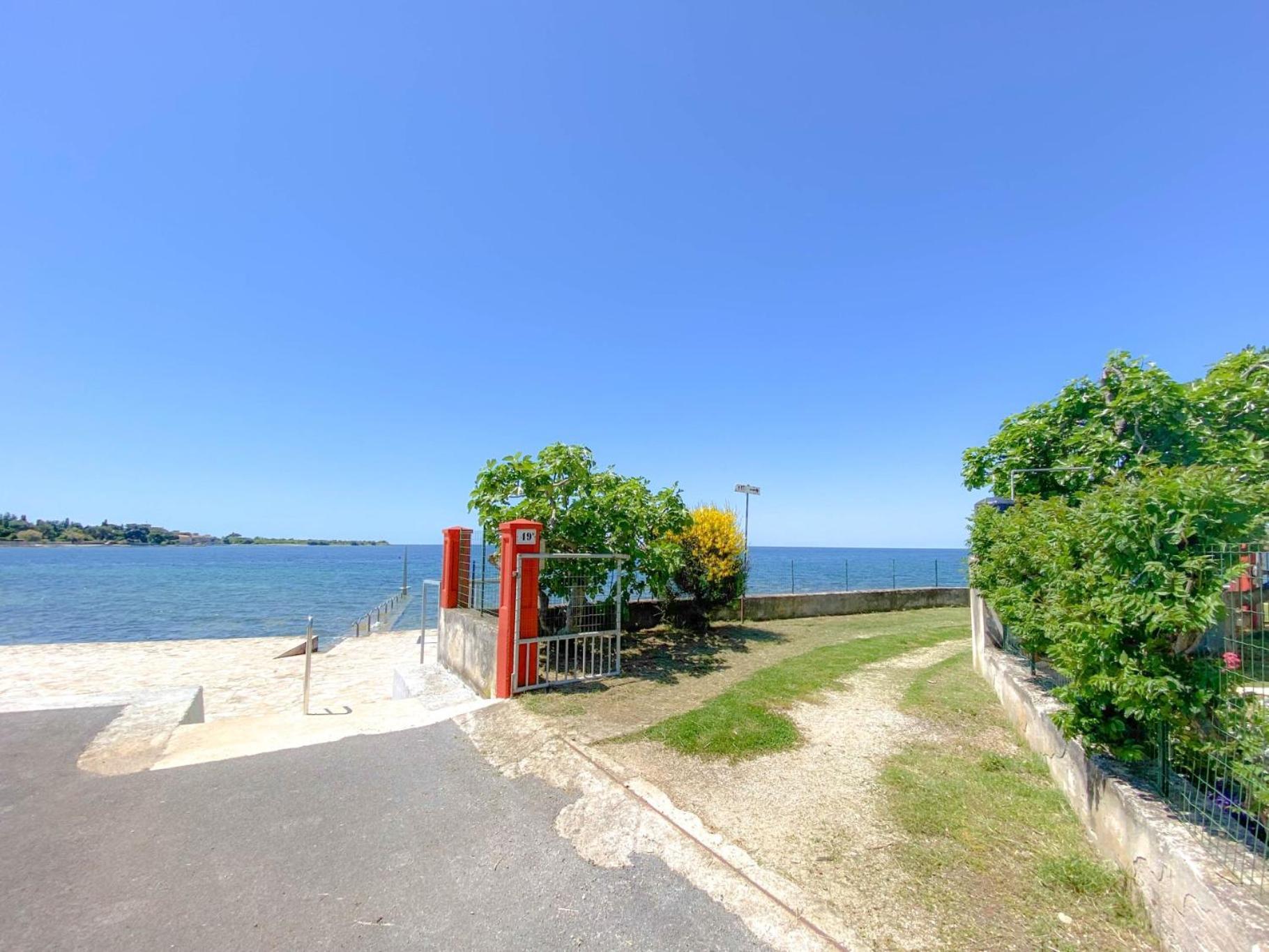 Belvedere Gore Novigrad Istria Exterior foto